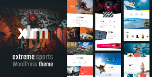 XTRM v1.1.4 – Extreme Sports