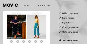 Movic - Prestashop